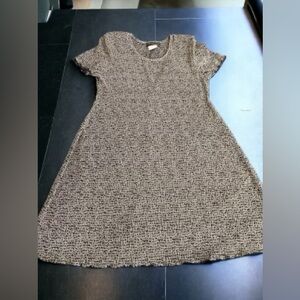 Connected Petite A-line Fit & Flare Petite Dress Size 10